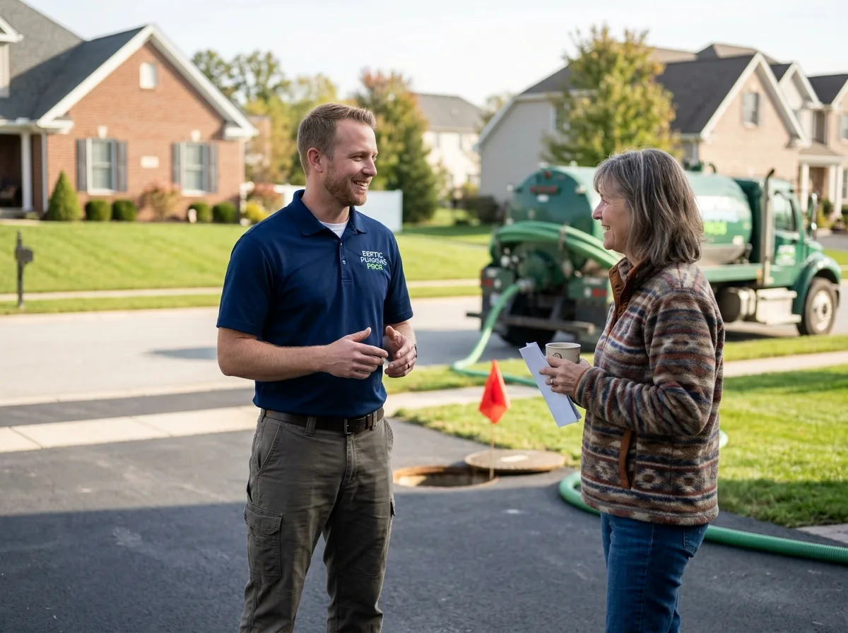 Emergency Septic Service in Danbury, NH